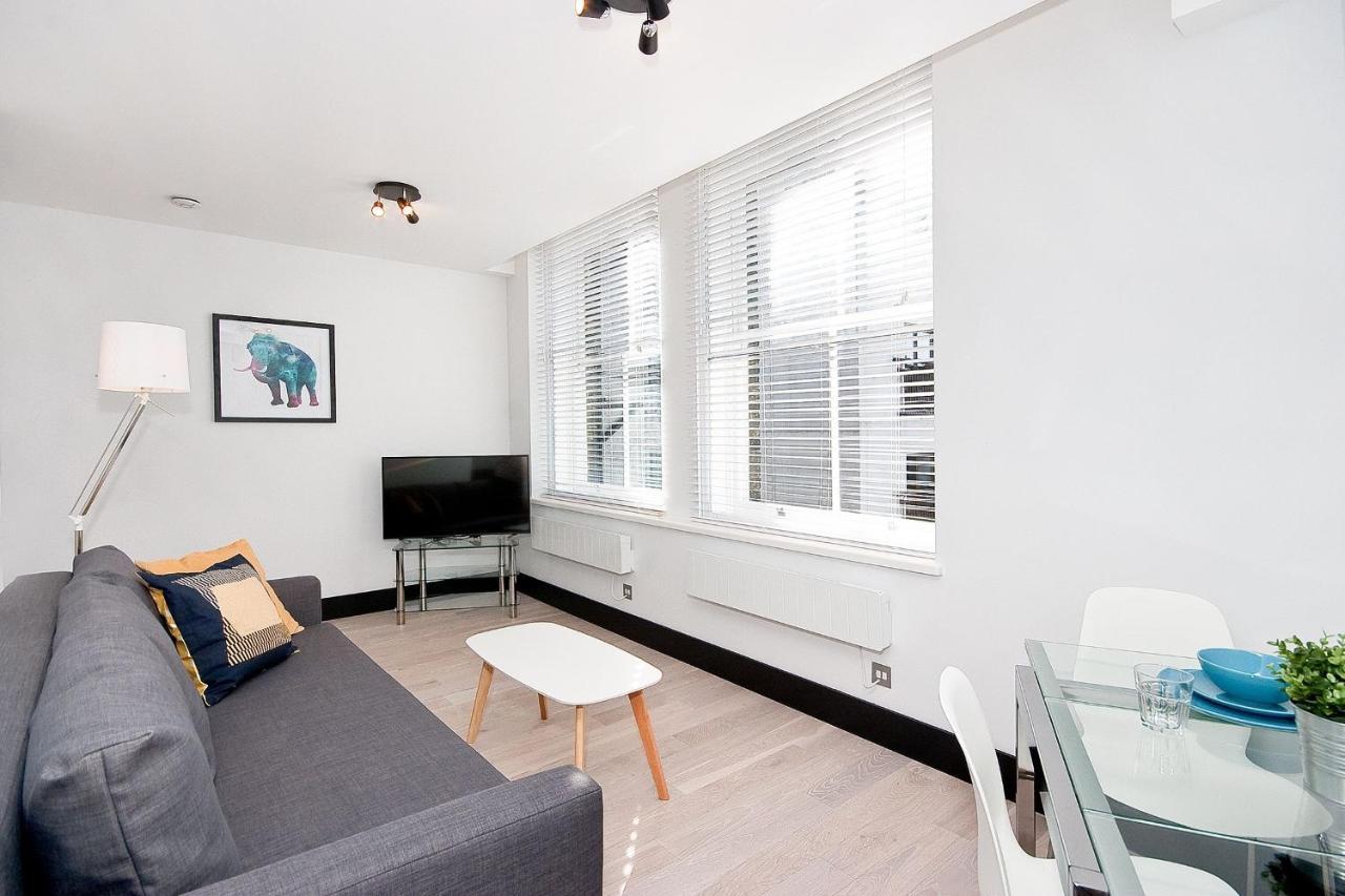 Heinze Flat 402 - One Bedroom Fourth Floor Flat By City Living 런던 외부 사진
