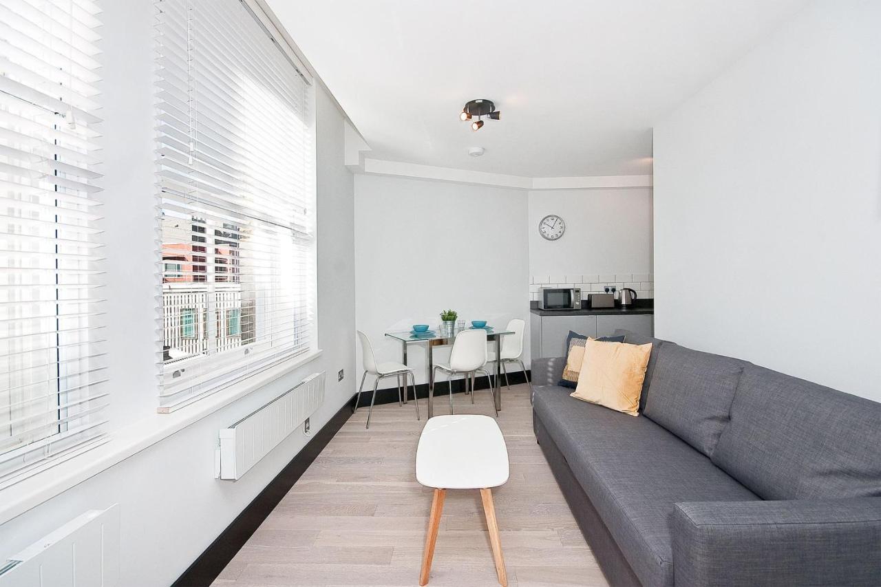 Heinze Flat 402 - One Bedroom Fourth Floor Flat By City Living 런던 외부 사진
