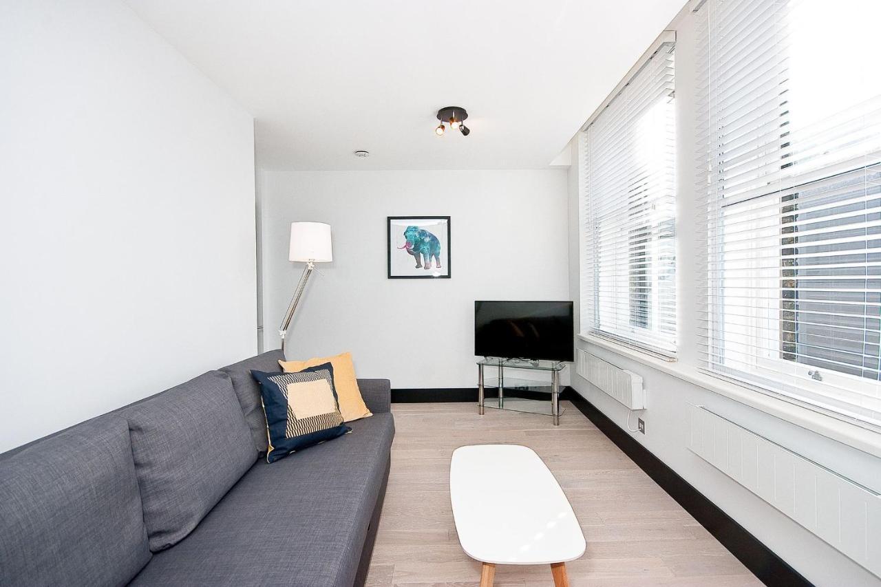 Heinze Flat 402 - One Bedroom Fourth Floor Flat By City Living 런던 외부 사진