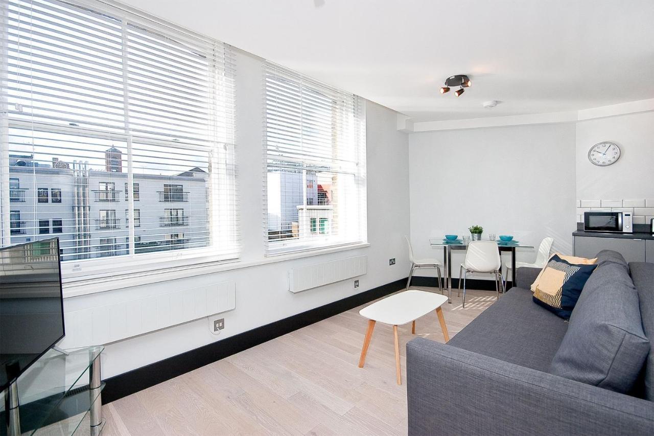 Heinze Flat 402 - One Bedroom Fourth Floor Flat By City Living 런던 외부 사진