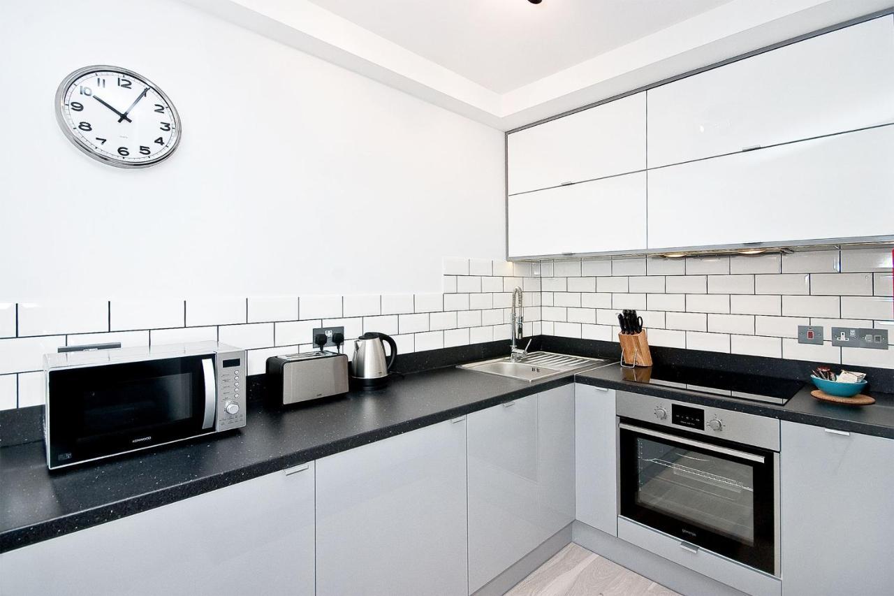 Heinze Flat 402 - One Bedroom Fourth Floor Flat By City Living 런던 외부 사진