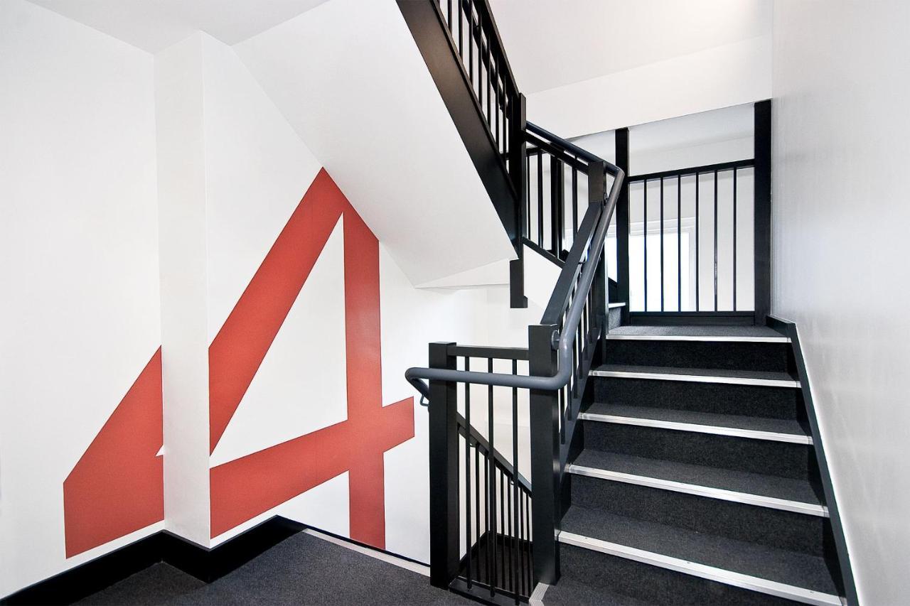 Heinze Flat 402 - One Bedroom Fourth Floor Flat By City Living 런던 외부 사진